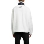 Moose Knuckles Бархатная куртка мужская белая, White - фото 7