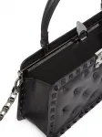 Сумка Rockstud VALENTINO GARAVANI, черный - фото 6