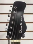 Danelectro Coral Sitar 2024 - Черный трещиноватый - фото 4