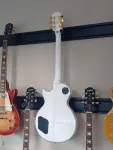 Электрогитара Epiphone Les Paul Custom - Альпийский белый - фото 2