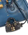 Символы, брелок для сумки Паддингтон Chloé, черный - фото 3
