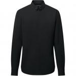 LOUIS VUITTON Мужская черная рубашка - фото