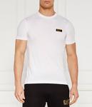 Футболка мужская Ea7 Slim Fit, белый - фото