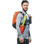 Рюкзак Ascender 7 Deuter, цвет saffron - фото 4