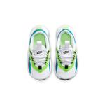 Кроссовки air max 270 react se Nike, синий - фото 4