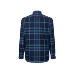 Мужская рубашка Burberry, синий - фото 7