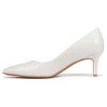 Туфли на каблуке Everly Naturalizer, warm white leather - фото 4