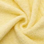 Полотенца набор  Zollner, светло-желтый - фото 6