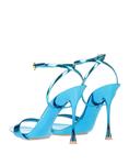 Сандалии Gianvito Rossi, лазурный - фото 3