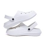 WARRIOR Клоги мужские хаки, цвет Khaki - фото 7