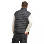 Жилет Urban Classics Basic Light Weigh, черный - фото 2