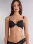 Бюстгальтер на косточках INTIMISSIMI Push-up Bra Simona, черный - фото 2