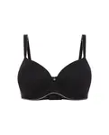 Бюстгальтер на косточках Smooth Spacer Conturelle, чёрный - фото 5
