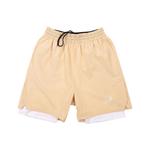 Баскетбольные шорты унисекс Slamble, Темно-серый - фото 4