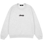 Унисекс худи Jeep, бежевый хаки - фото 3