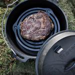 Жаровня Petromax ft3 (3 кварты), жаровня; фут3 - фото 63