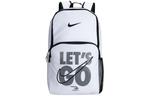 Рюкзак унисекс Nike, Белый - фото