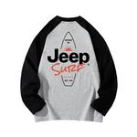 Футболка для младших школьников Jeep, серый - фото