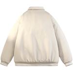 Стеганая куртка унисекс Paddington Bears, Черный - фото 4