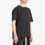 Футболка с потертостями Cole Cole Buxton, черный - фото 2