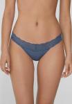 Трусы Tezenis BRAZILIAN , Blue/Moon Washed - фото