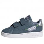 Кроссовки neo advantage Adidas, синий - фото