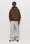 Худи PULL&BEAR Hoodie, Brown - фото 2