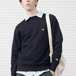 Свитшот женский Champion, синий - фото 13