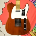 Fender Player II Telecaster, гриф из клена, Мокка - фото