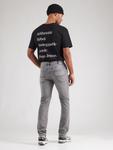 Pepe Jeans Джинсы Slim fit 'Hatch' в сером дениме - фото 3