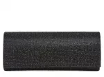 Клатч Lady Couture Tina, черный - фото