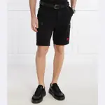 Johny232D шорты стандартного кроя Hugo, черный - фото 2