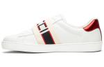 Кроссовки GUCCI Ace Stripe Ivory - фото