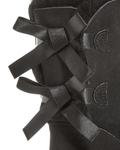 Угги женские UGG Bailey Bow, черный - фото 6