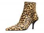 Ботинки Michael Michael Kors Selina Bootie, Animal Print - фото 2