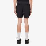 Шорты Lululemon Pace Breaker с эластичной тканью, черный - фото 4