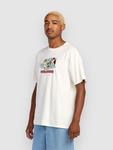 Футболка Volcom Cherubs T-Shirt, off white - фото 3