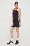 Платье adidas Originals, черный - фото 2