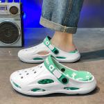 BOLE Клоги унисекс белые, цвет White - фото 2