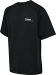 Hummel Футболка Performance в черном цвете - фото 3