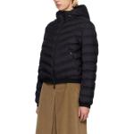 Куртка с капюшоном на утеплителе Moncler, черный - фото 4