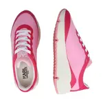 Кроссовки Karl Lagerfeld, розовый - фото 3