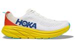 Кроссовки rincon 3 'white eggnog yellow' Hoka One One, белый - фото 3