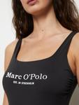 Купальник без косточек Marc O'Polo  Stockholm (Essentials), черный - фото 3