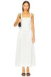 Макси-платье Dune Bec + Bridge, white - фото
