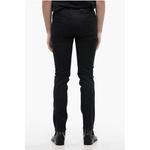 Джинсы ID Stretch Cotton Regular Fit 16 см Corneliani, Black - фото 2