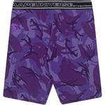 Aape Повседневные шорты Unisex Purple - фото 3