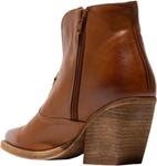 Женские ботильоны FLY London Waxi185fly, Camel - фото 3