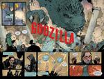 Godzilla: Heist (IDW Publishing) - фото 3