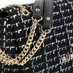 Сумка через плечо VALENTINO, Black - фото 4